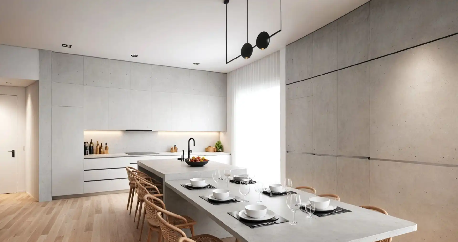 Appartement neuf avec terrasse à vendre à Carrer de Gènova 2
