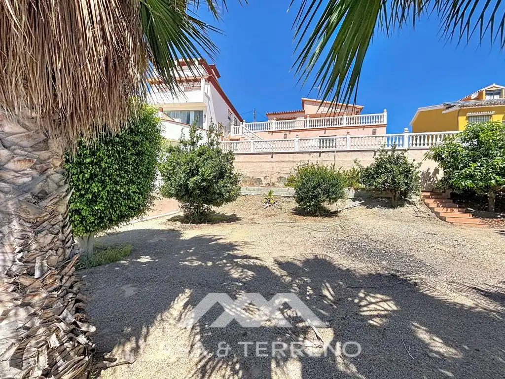 Casa con giardino in vendita a Urbanizacion Monte Azul (Almayate), imagen 41