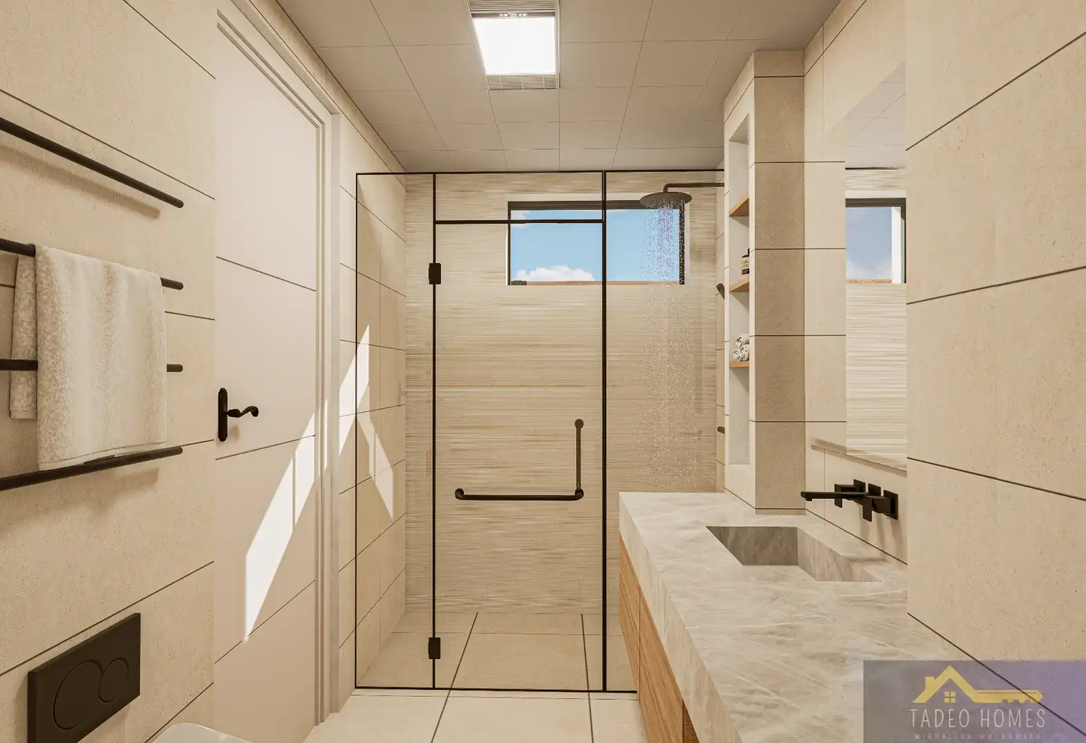 Baño de Casa o chalet en venta en La Pinilla - Las Palas