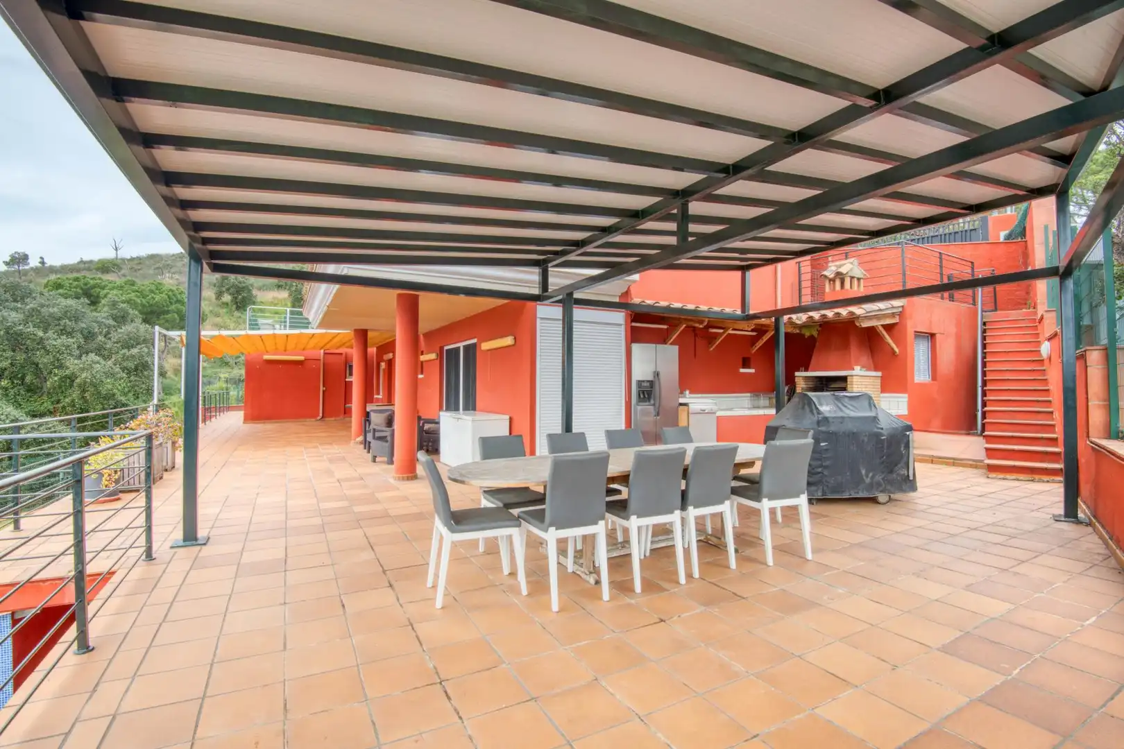 Casa amb jardí en venda a Can Semi, imagen 9