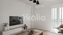 Sala d'estar de Pis en venda en  Sevilla Capital amb Aire condicionat i Terrassa