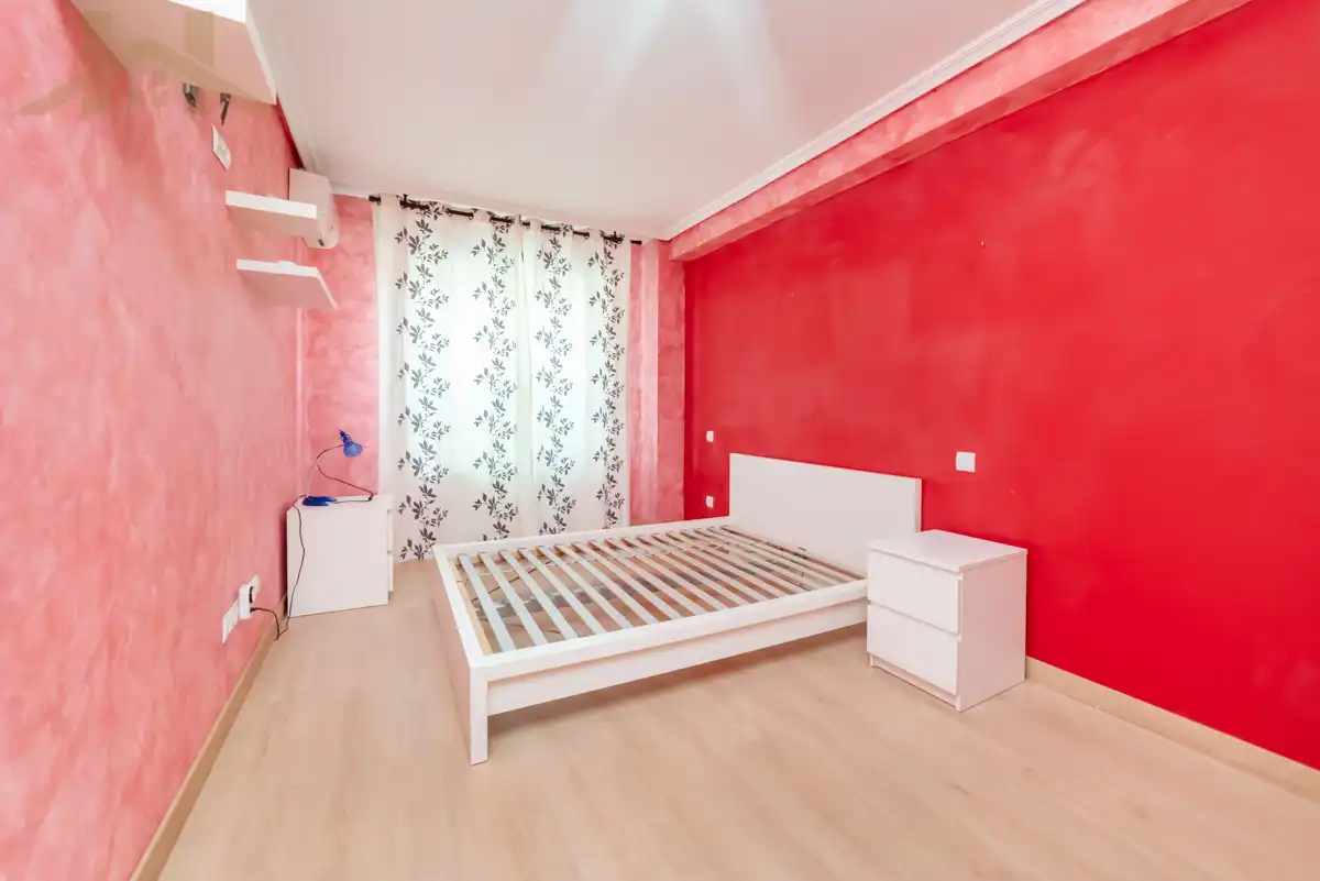 Schlafzimmer von Wohnung zum Verkauf in Ciempozuelos mit Klimaanlage, Heizung und Terrasse