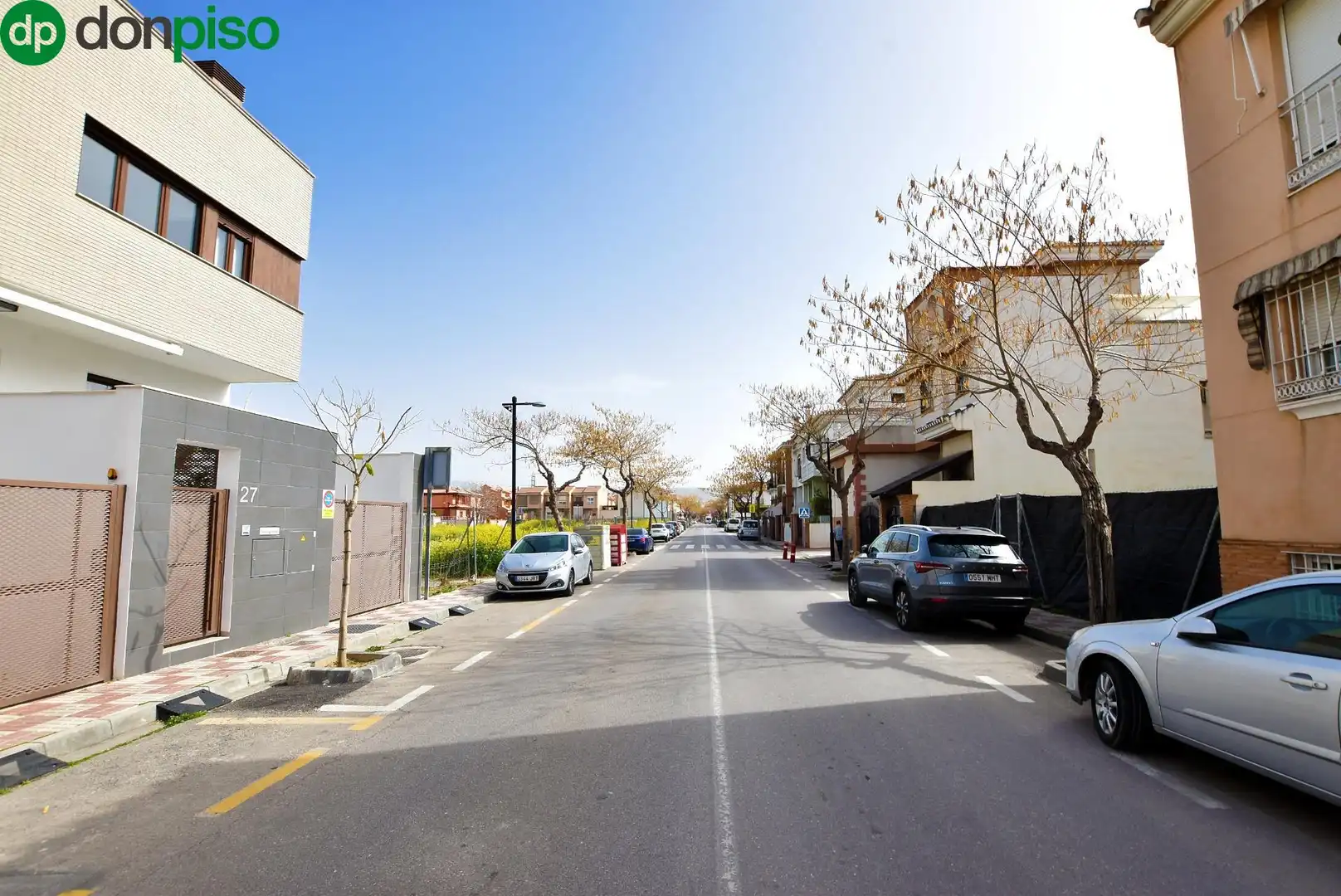 Residencial en venta en Calle Maria Lejarraga, San Antón