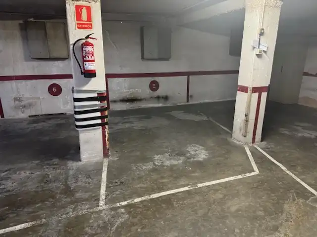 Aparcament de Garatge en venda en Barcelona