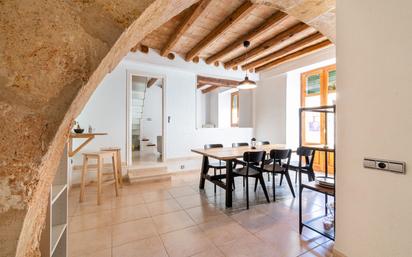 Dining room of Duplex for sale in  Tarragona Capital  with Air Conditioner