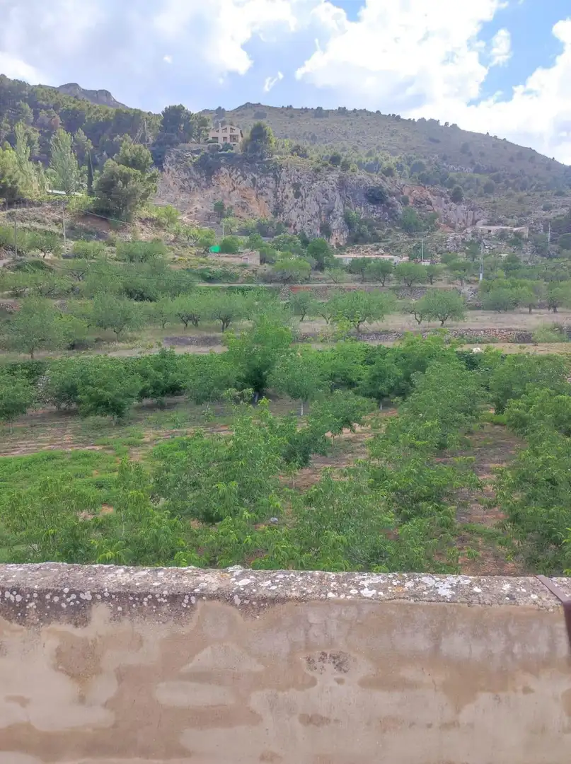 Houses for sale in Confrides  with Air Conditioner, Heating and Terrace