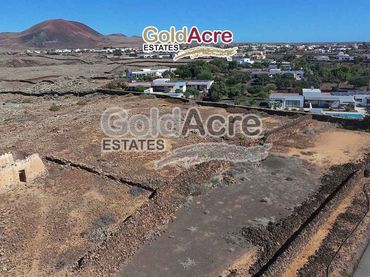 Terreno residenziale in vendita a Lajares