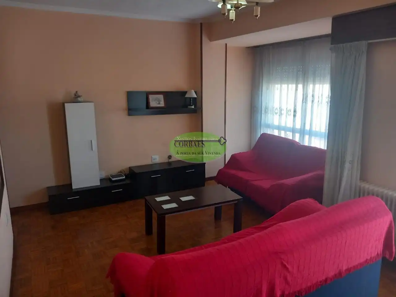 Flat with terrace to rent in Posío