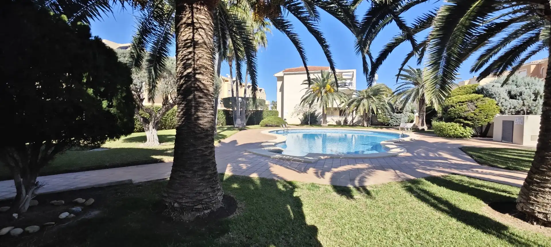 Apartment with terrace for sale in Las Marinas / Les Marines, imagen 3