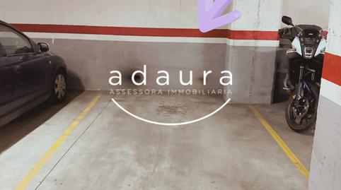 Photo 4 of Garage to rent in Carrer D' Aribau, 12, Peramàs, Barcelona