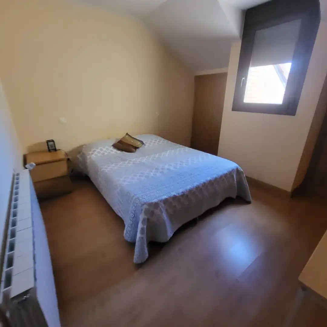 Habitación de Casa o chalet de alquiler en Ávila con Calefacción y Amueblado