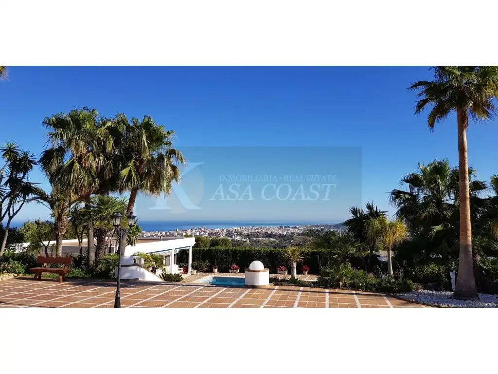 Casa amb piscina en venda a Mijas pueblo, imagen 7