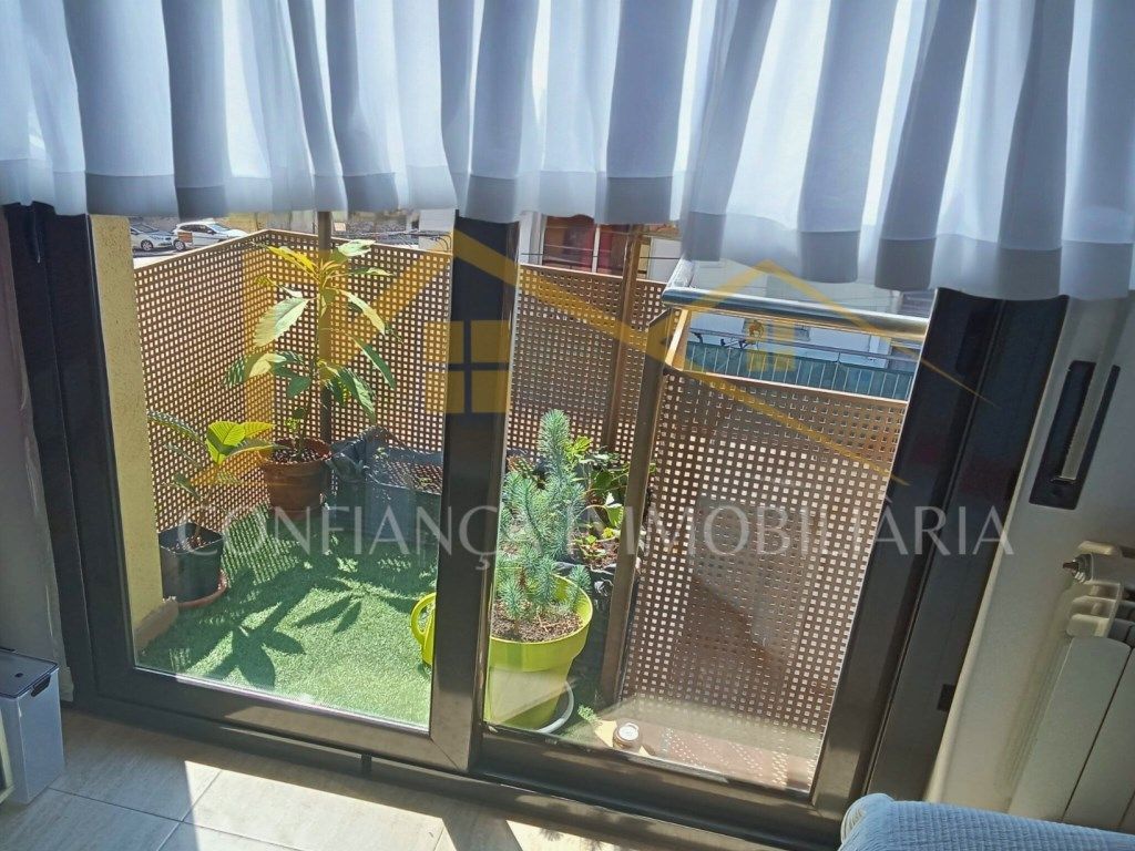 Balcony of Flat for sale in Tordera  with Terrace and Balcony