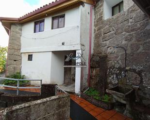 Vista exterior de Casa o xalet en venda en Nogueira de Ramuín amb Terrassa