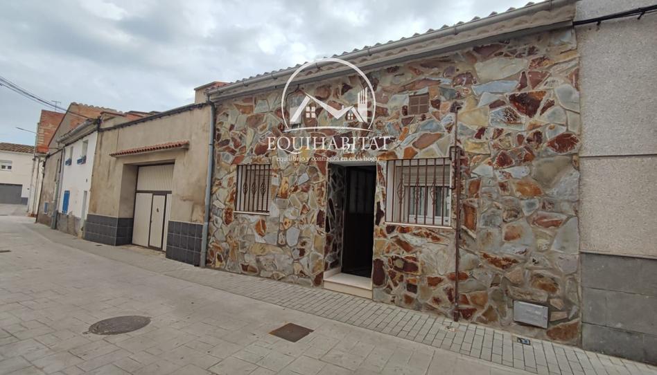 Foto 1 de Casa o chalet de alquiler en Centro, Alpicat, Lleida