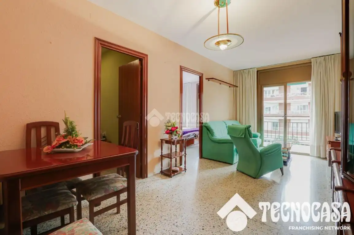 Piso con terraza en venta en Riu Sud, imagen 9