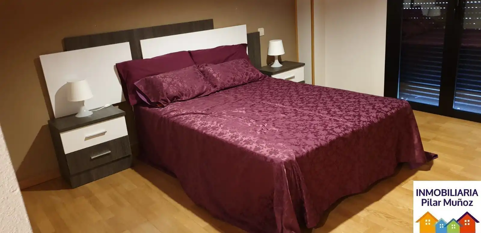 Habitación de Piso de alquiler en Ávila con Calefacción, Terraza y Amueblado