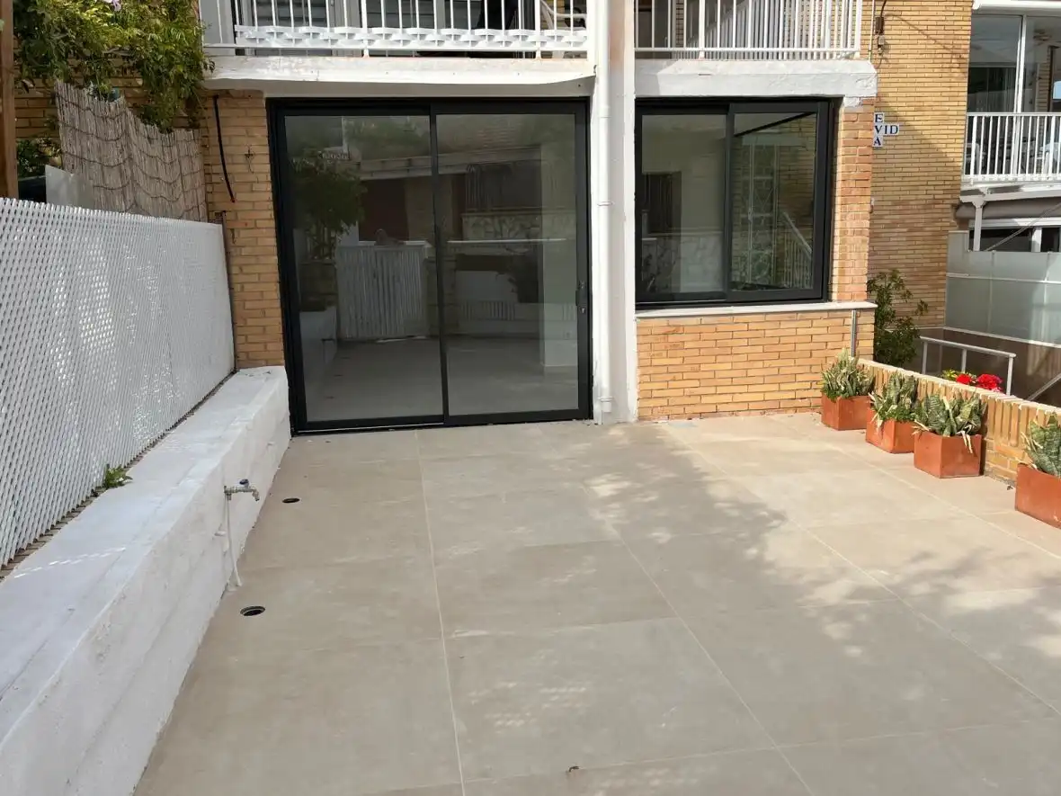Terrace of Houses for rent in Alicante / Alacant  with Air Conditioner, Heating and Terrace