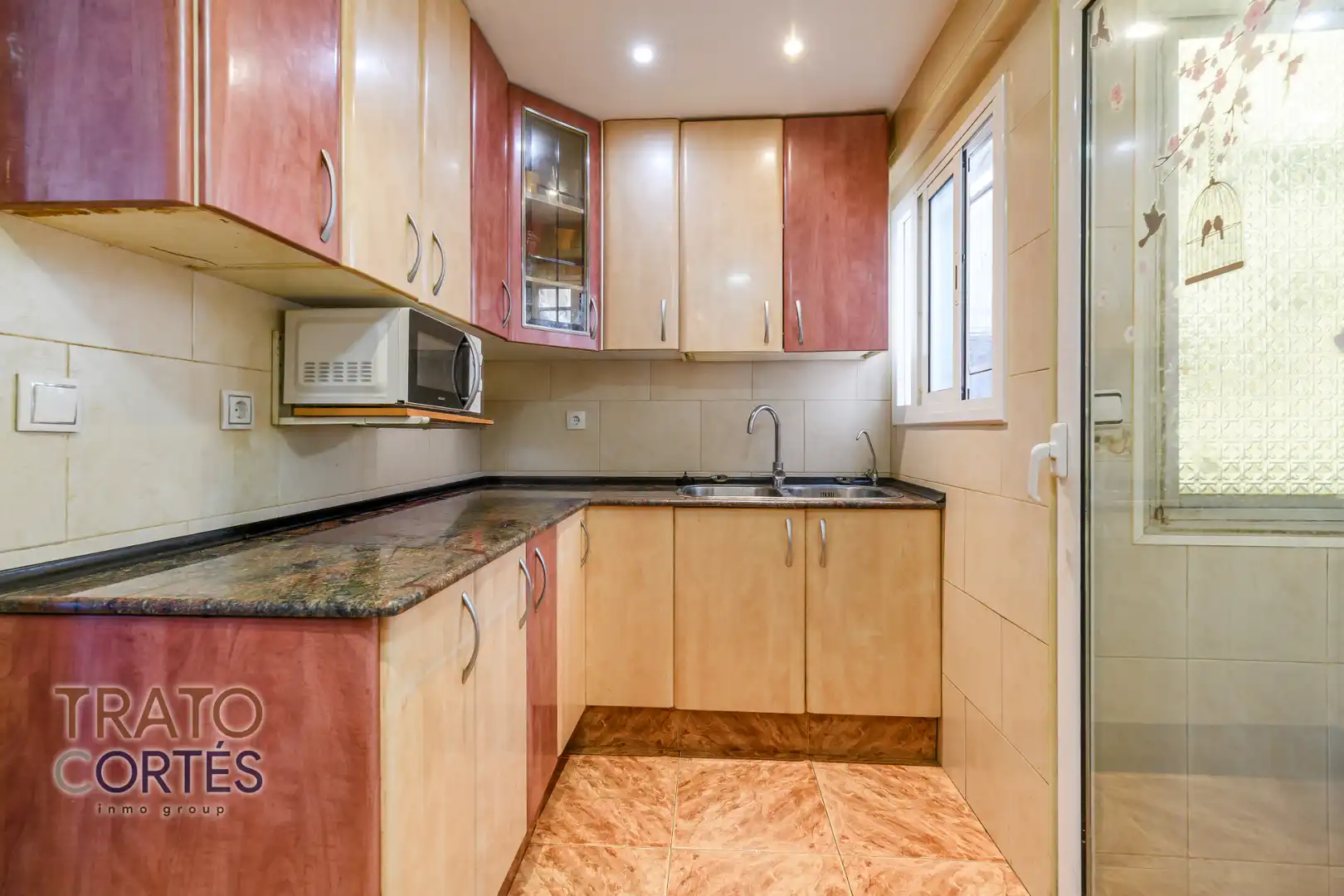 Flat with terrace for sale in Carretera de Barcelona, imagen 11