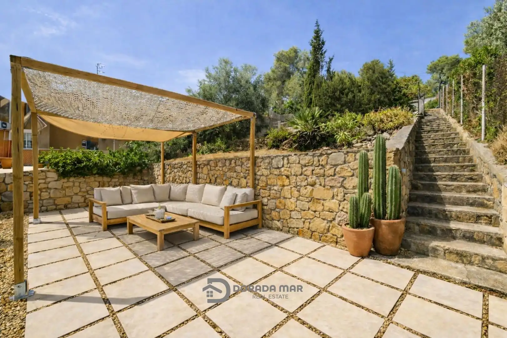 Casa amb piscina en venda a Olivella, imagen 19
