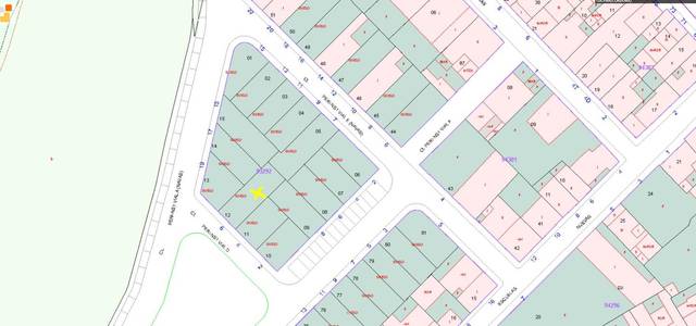 Terreno residencial en Venta en Peri-NS1 vial D, 6 en Navas del Sepillar