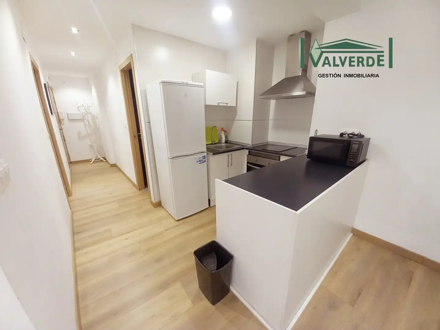 Kitchen of Apartments for rent in Granada  with Air Conditioner, Heating and Terrace