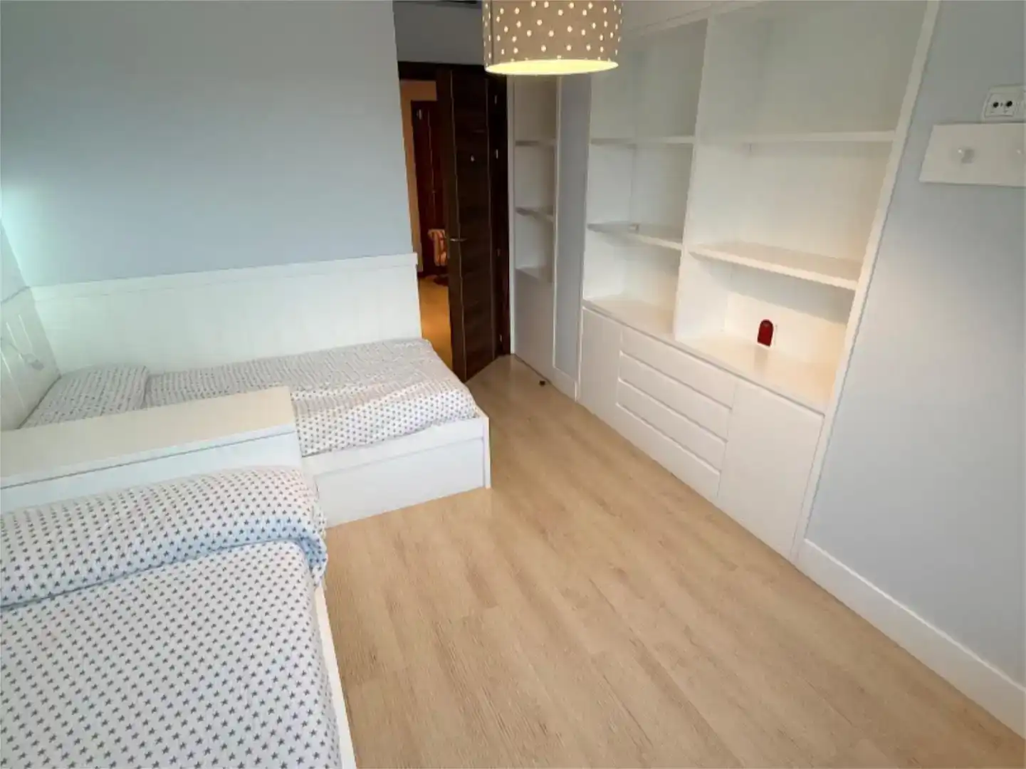 Dormitori de Pis en venda en Ponferrada amb Aire condicionat, Parquet i Traster