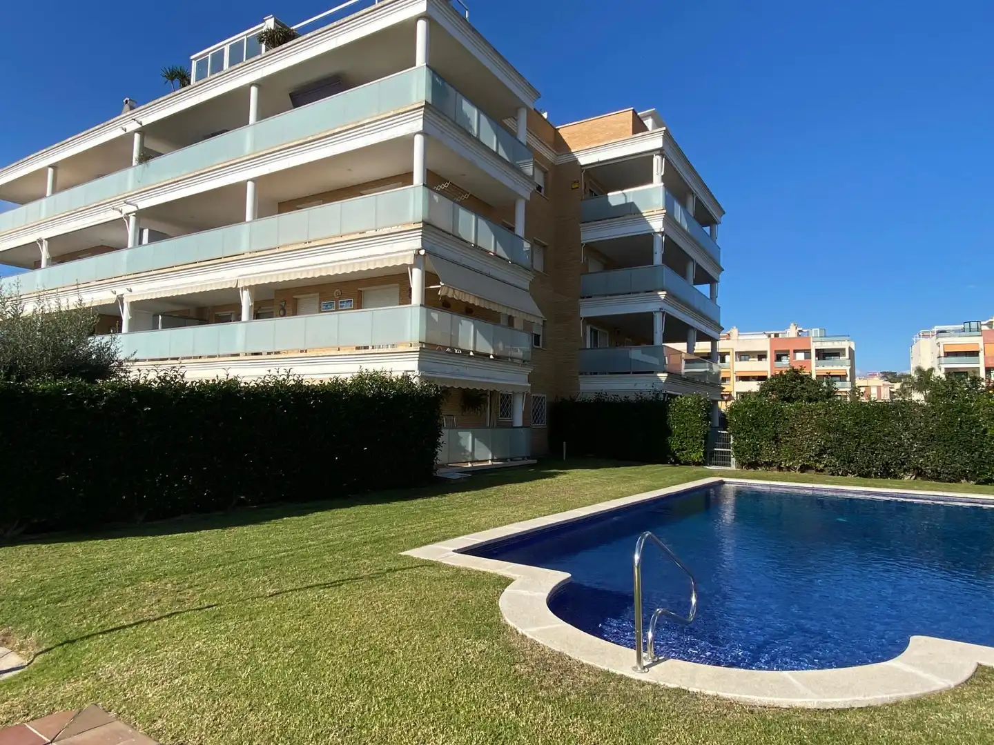 Àtic amb piscina en venda a Prat de Cunit, imagen 38