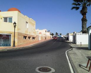 Vista exterior de Casa adosada en venda en Pájara