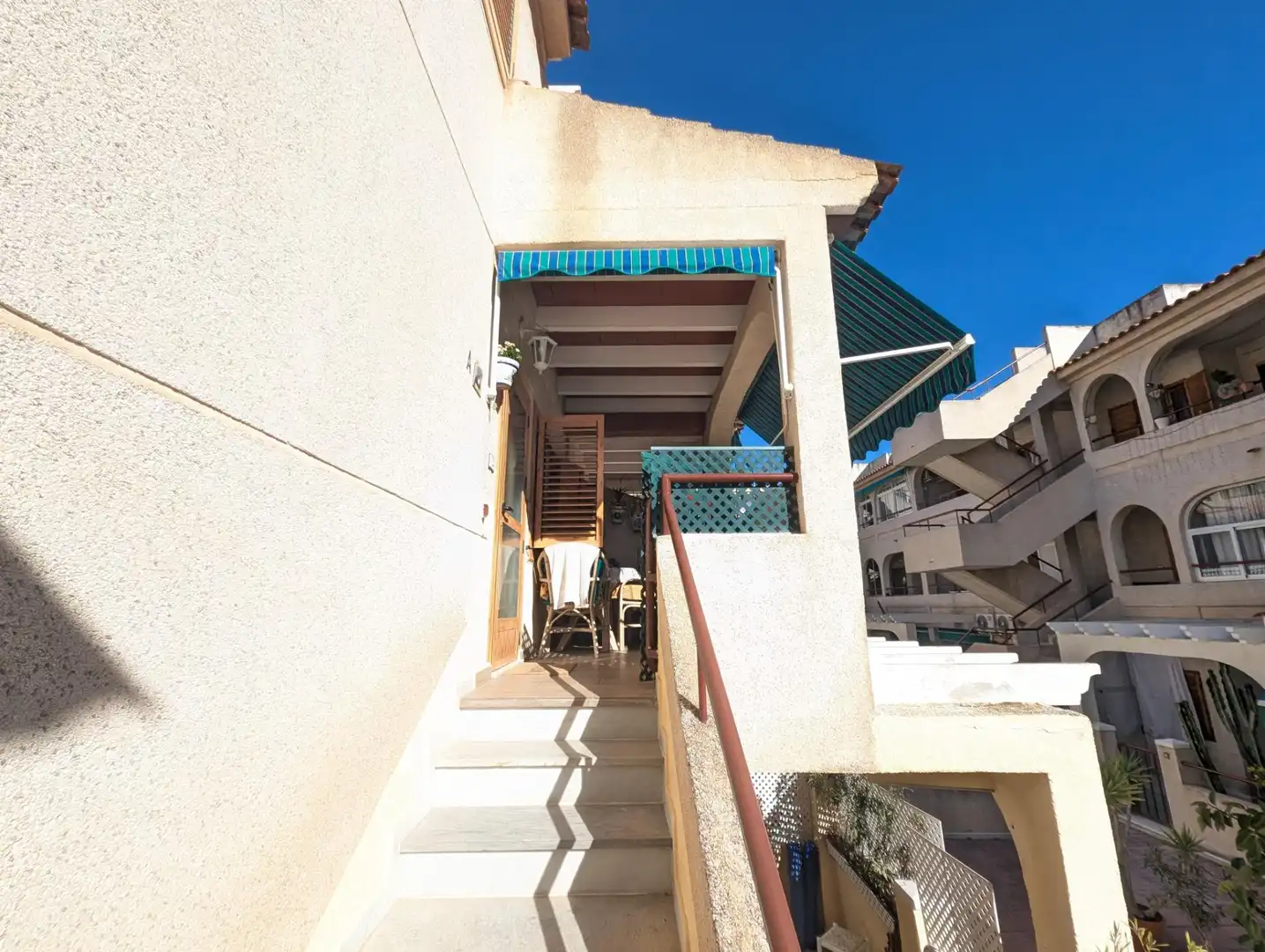 Duplex with terrace for sale in Playa del Acequión, Náufragos y Rocío del Mar, imagen 29