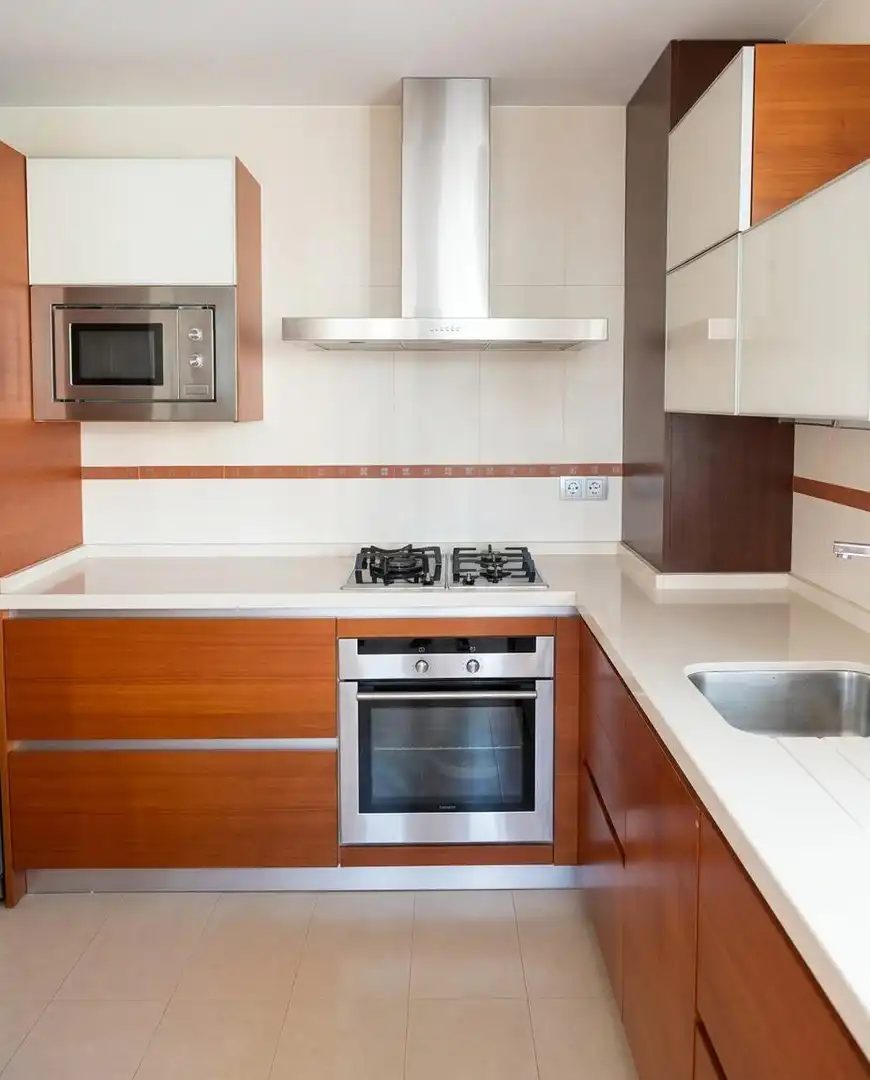 Cocina de Ático en venta en Lorca