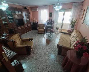 Sala d'estar de Pis en venda en Alicante / Alacant