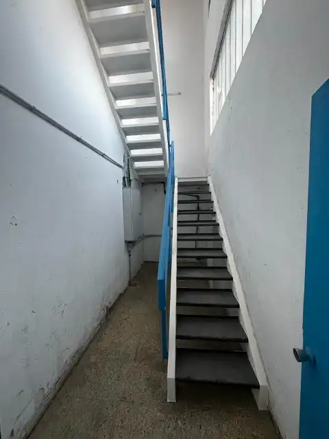 Nau industrial de lloguer en Barri Antic