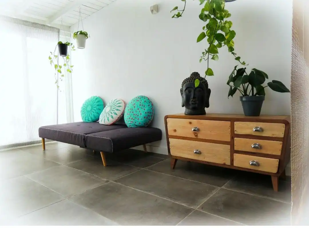 Sala d'estar de Apartament en venda en Teguise amb Piscina comunitària