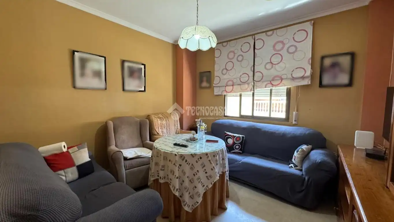 Sala d'estar de Àtic en venda en Albuñol