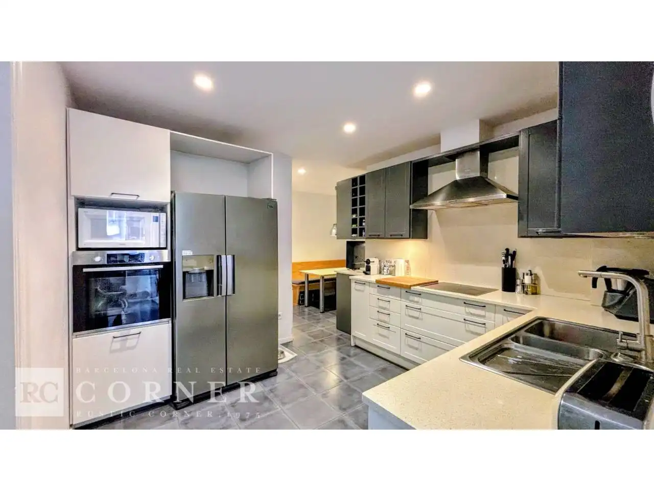 Appartamento con terrazza in vendita a Sarrià - Sant Gervasi, imagen 25
