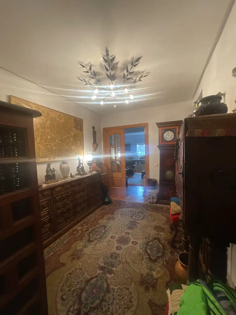 Piso en venta en Madrid con Calefacción, Parquet y Balcón