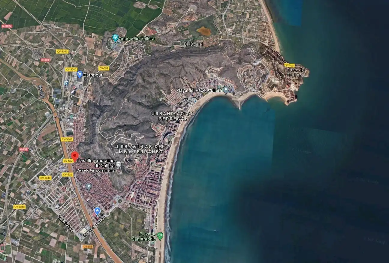 Apartamento en venta en Racó