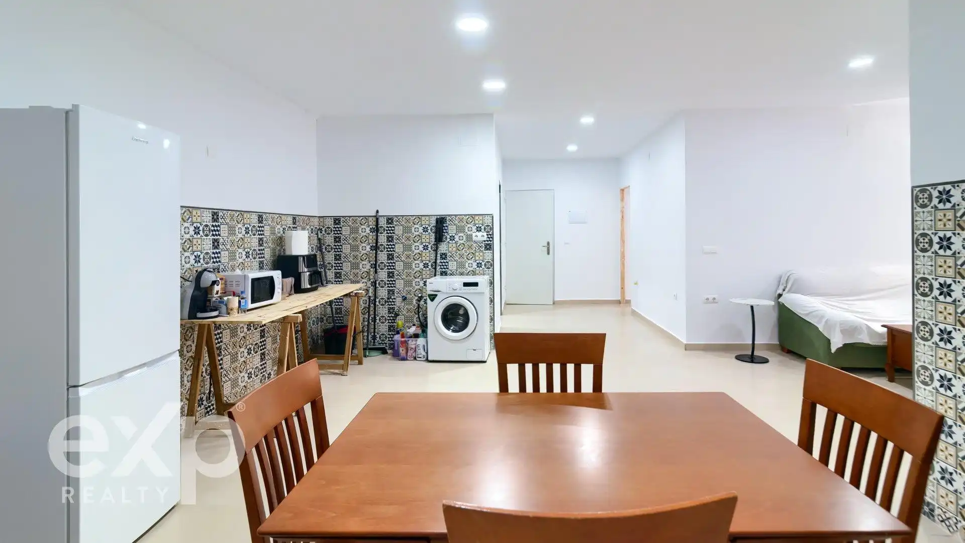 Cocina de Casa o chalet en venta en Algemesí con Aire acondicionado, Terraza y Trastero