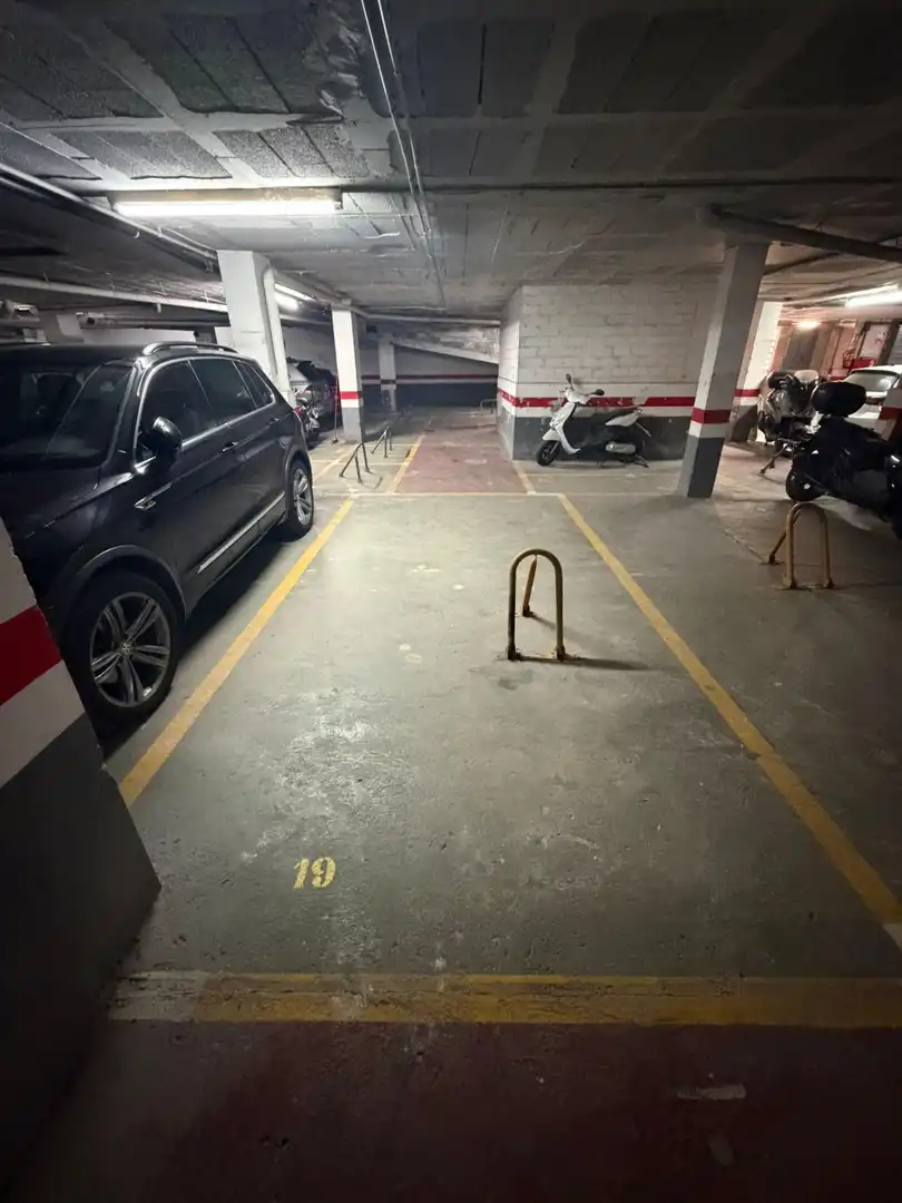 Parking of Garage for sale in Sant Andreu de Llavaneres