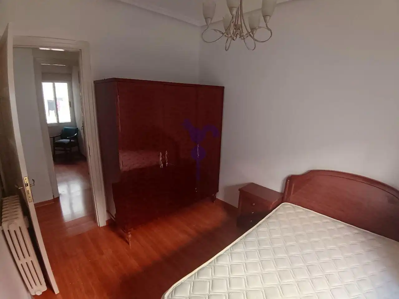 Habitación de Piso de alquiler en León Capital  con Calefacción y Parquet