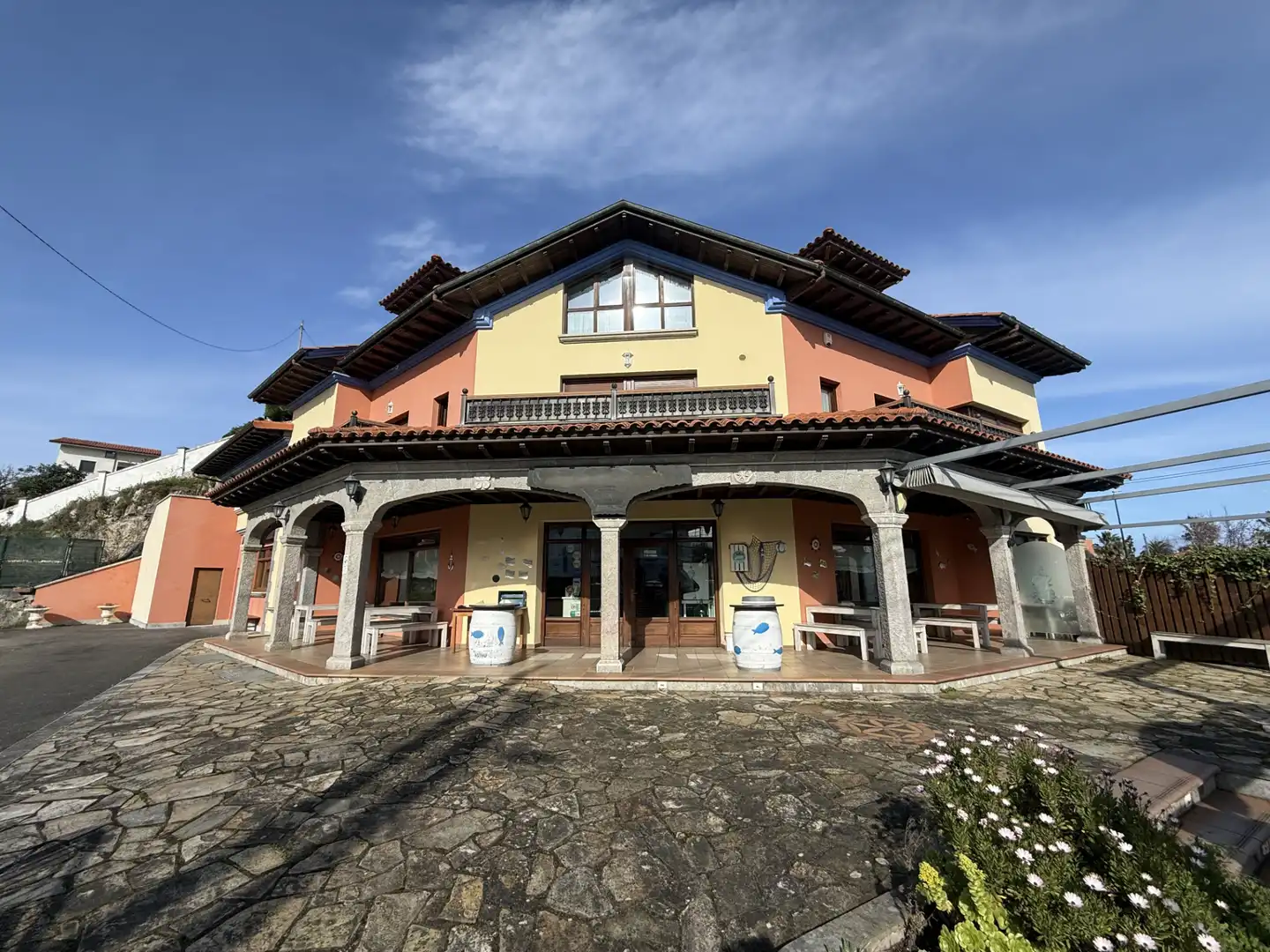 Chalet en venta en Ería la Vega