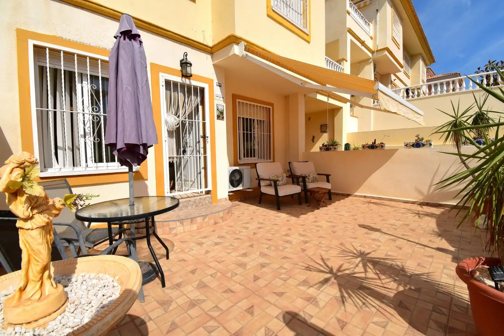 Apartament amb piscina en venda a Orihuela Costa, imagen 14