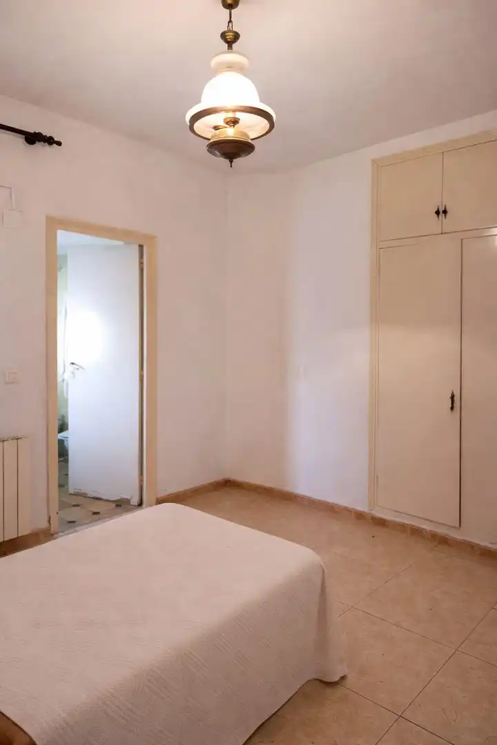 Schlafzimmer von Wohnungen zum Verkauf in Trujillo mit Klimaanlage, Abstellraum und Balkon