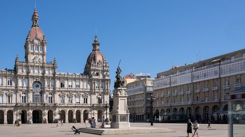 Piso en venta en FLORIDA 8, A Coruña