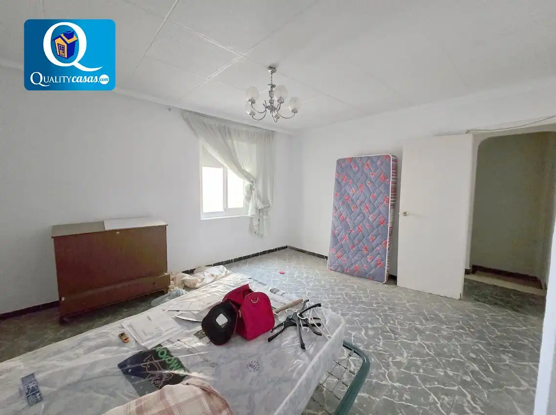 Bedroom of Houses for sale in Aspe  with Terrace