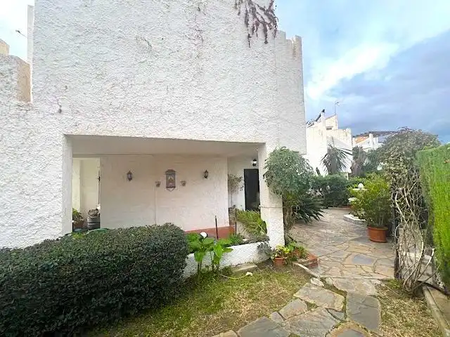 Villa mit Pool zum Verkauf in San Luis de Sabinillas, imagen 11