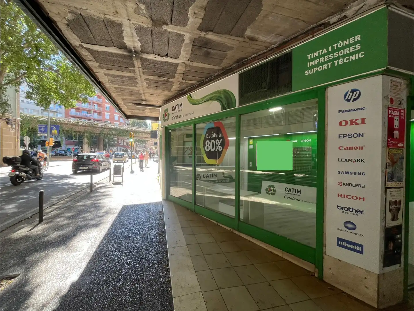 Commercial properties for rent in Ronda Ferran Puig, 19, La Devesa