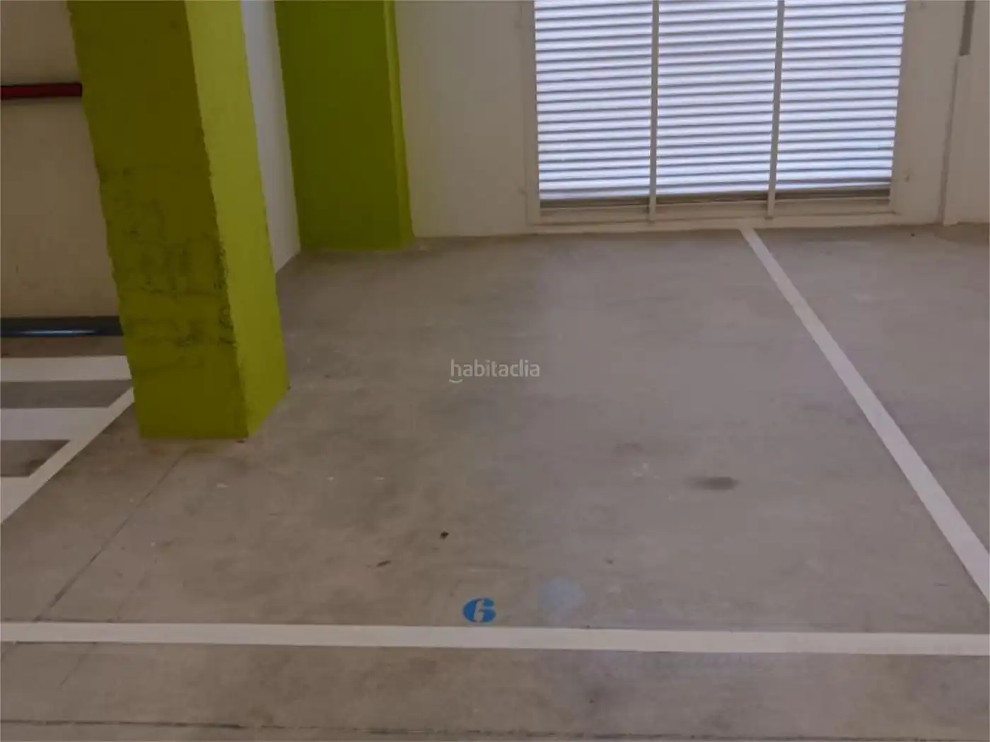 Einzelparkplatz zur Miete in Calle Progreso 17, imagen 4