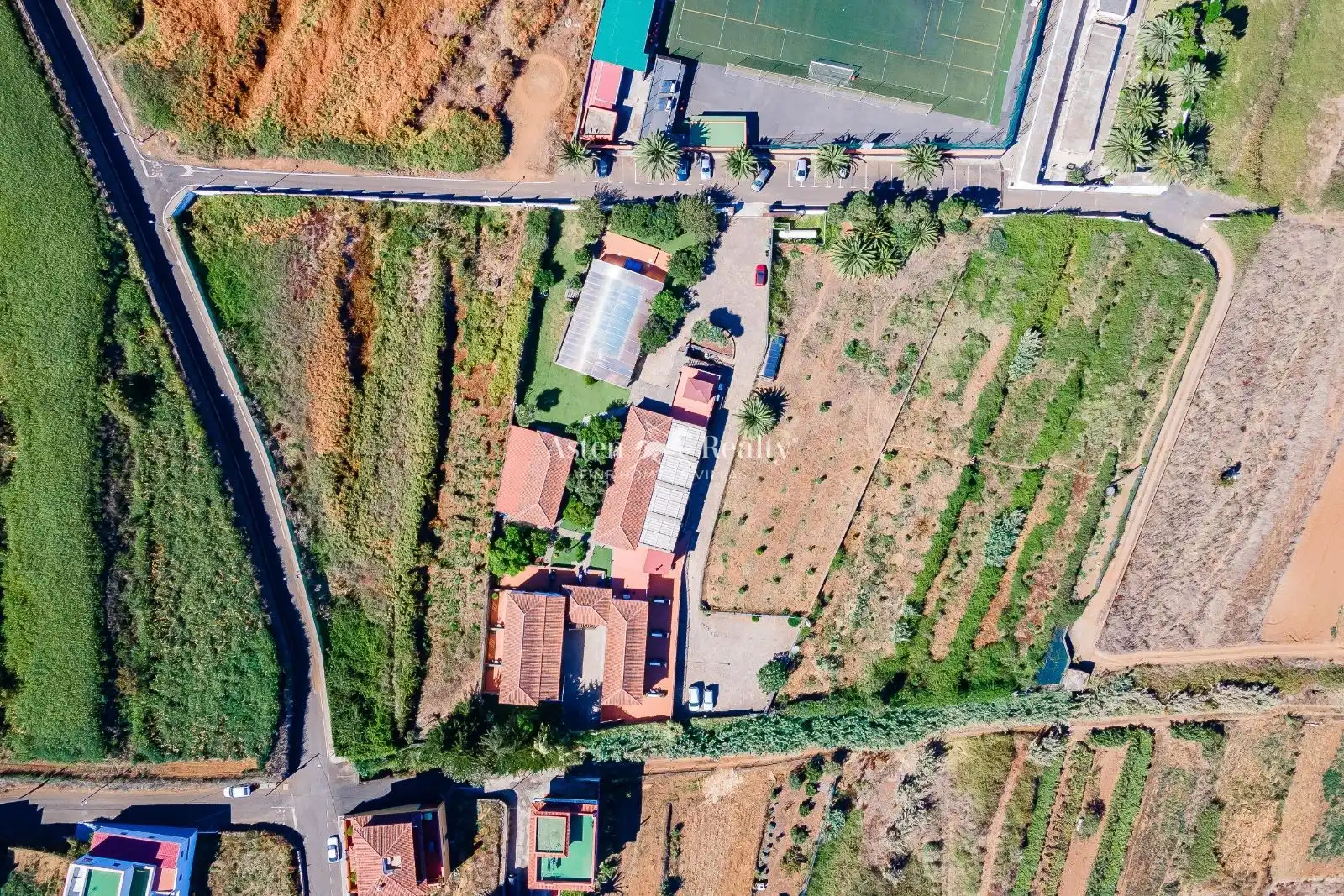 Edifici en venda en Los Realejos